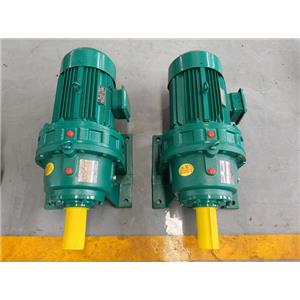 上海擺線針輪減速機(jī)
