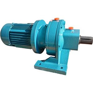 上海擺線針輪減速機(jī)
